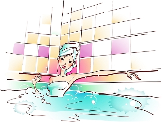 EPS 우먼라이프 라이프스타일 웰빙 여자 여유 일러스트 휴식 욕조 실내 한명 사람 20대 성인 취미 라이프 뷰티 스파 목욕탕 욕실 화장실 반신욕 여자만 여자한명만 성인여자만 청년만 청년여자만 성인한명만 청년여자한명만 성인여자한명만 성인만 온탕 국내일러스트 1 감정 컨셉 청년 내부 생활 목욕 파일형식 벡터