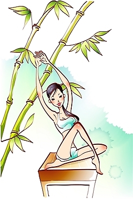 EPS 주간 우먼라이프 라이프스타일 웰빙 여자 다이어트 의자 일러스트 요가 건강 한명 사람 20대 성인 야외 운동 스트레칭 대나무 생활체조 체조 여자만 여자한명만 성인여자만 청년만 청년여자만 성인한명만 청년여자한명만 성인여자한명만 성인만 국내일러스트 자연요소 나무 1 가구 청년 생활 파일형식 벡터