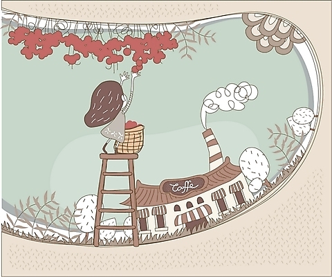 EPS 나무 우먼라이프 여자 열매 일러스트 사다리 상상 휴식 한명 사람 20대 성인 취미 야외 라이프 바구니 카페 열매따기 상업시설 여자만 여자한명만 성인여자만 청년만 청년여자만 성인한명만 청년여자한명만 성인여자한명만 성인만 국내일러스트 식물 1 라이프스타일 컨셉 청년 생활 상점 도구 시설 상업 파일형식 벡터