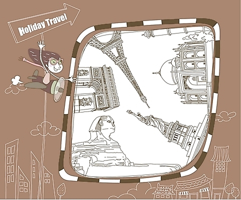 EPS 우먼라이프 여자 해외여행 여행 일러스트 상상 휴식 비행기 한명 사람 20대 성인 취미 건물 라이프 세계문화유산 세계여행 에펠탑 자유의여신상 이집트문화 세계명소 개선문 스핑크스 타지마할묘 여자만 여자한명만 성인여자만 청년만 청년여자만 성인한명만 청년여자한명만 성인여자한명만 성인만 국내일러스트 1 해외 라이프스타일 건축물 외국문화 컨셉 항공교통 대중교통 이집트 청년 생활 관광지 세계 미국 문화재 파리 타지마할 랜드마크 파일형식 벡터