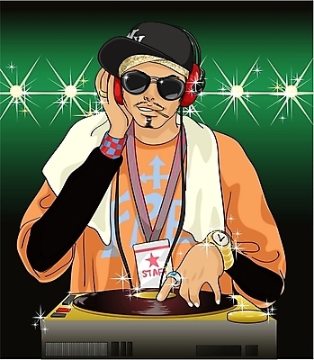 EPS 직업 패션 남자 문화 음악 일러스트 조명 힙합 한명 사람 20대 성인 청춘 파티 헤드폰 헤드셋 레코드 DJ 즐거움 턴테이블 남자만 남자한명만 성인남자만 청년만 청년남자만 청년남자한명만 성인한명만 성인남자한명만 성인만 국내일러스트 1 감정 음향기기 컨셉 문화예술 이벤트 청년 음반 파일형식 벡터