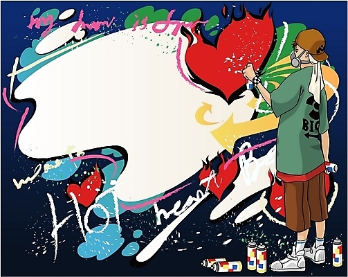 EPS 패션 남자 문화 예술 일러스트 힙합 마스크 한명 사람 20대 성인 청춘 낙서 그래피티 그래피티아티스트 락카 남자만 남자한명만 성인남자만 청년만 청년남자만 청년남자한명만 성인한명만 성인남자한명만 성인만 국내일러스트 1 음악 컨셉 청년 그림 아티스트 파일형식 벡터