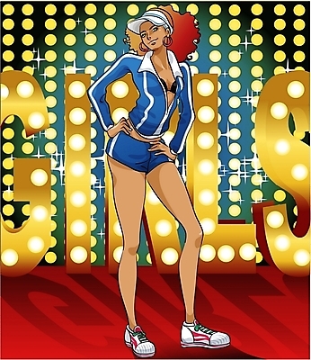 EPS 직업 여자 패션 문화 백그라운드 일러스트 조명 실내 힙합 한명 사람 20대 성인 청춘 댄서 무대 춤 자신감 화려 연예인 여자만 여자한명만 성인여자만 청년만 청년여자만 성인한명만 청년여자한명만 성인여자한명만 성인만 국내일러스트 1 감정 음악 컨셉 문화예술 청년 내부 파일형식 벡터