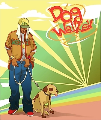 EPS 패션 남자 문화 여유 일러스트 힙합 한명 사람 20대 성인 청춘 산책 개 목줄 남자만 남자한명만 성인남자만 청년만 청년남자만 청년남자한명만 성인한명만 성인남자한명만 성인만 국내일러스트 1 감정 음악 컨셉 포유류 휴식 청년 파일형식 벡터 반려용품