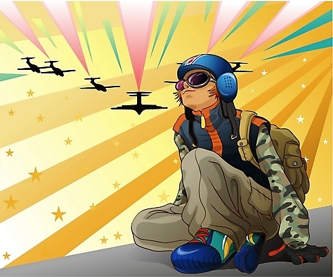 EPS 패션 남자 문화 여유 가방 일러스트 배낭 고글 군용기 힙합 한명 사람 20대 성인 청춘 자유 스케이트보드 헬멧 남자만 남자한명만 성인남자만 청년만 청년남자만 청년남자한명만 성인한명만 성인남자한명만 성인만 국내일러스트 1 잡화 감정 음악 컨셉 비행기 군대 청년 보드_스포츠 보호장비 파일형식 벡터