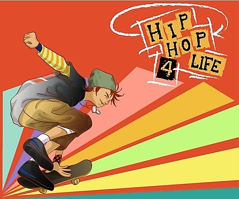 EPS 패션 남자 문화 여유 스포츠 일러스트 힙합 한명 사람 20대 성인 청춘 자유 스케이트보드 즐거움 남자만 남자한명만 성인남자만 청년만 청년남자만 청년남자한명만 성인한명만 성인남자한명만 성인만 국내일러스트 1 감정 음악 컨셉 청년 보드_스포츠 파일형식 벡터