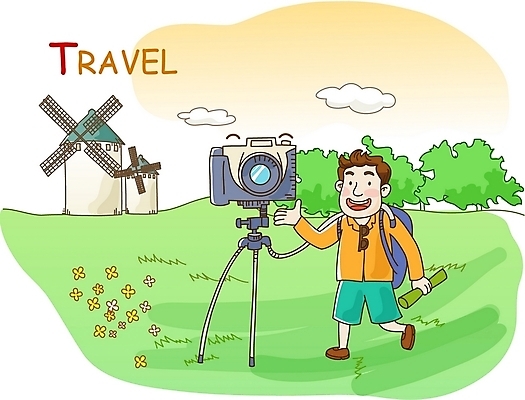 EPS 주간 나무 공공시설 남자 꽃 여행 지도 가방 일러스트 배낭 휴가 한명 사람 초원 20대 성인 야외 카메라 풍차 삼각대 기념사진 남자만 남자한명만 성인남자만 청년만 청년남자만 청년남자한명만 성인한명만 성인남자한명만 성인만 국내일러스트 자연요소 식물 1 잡화 청년 전자제품 시설 파일형식 벡터