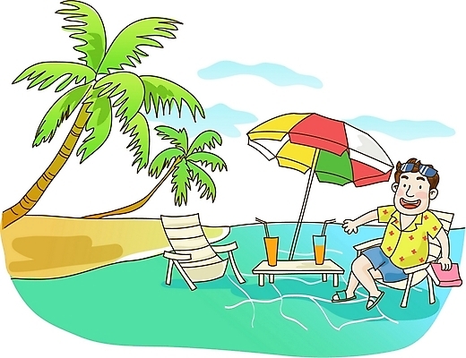 EPS 주간 구름 계절 남자 여유 음료 바다 여행 의자 일러스트 자연 하늘 휴가 휴식 한명 사람 20대 성인 해변 야외 여름 여름휴가 바캉스 야자수 주스 파라솔 남자만 남자한명만 성인남자만 청년만 청년남자만 청년남자한명만 성인한명만 성인남자한명만 성인만 국내일러스트 자연요소 나무 1 감정 가구 컨셉 청년 생태계 파일형식 벡터 여름_계절