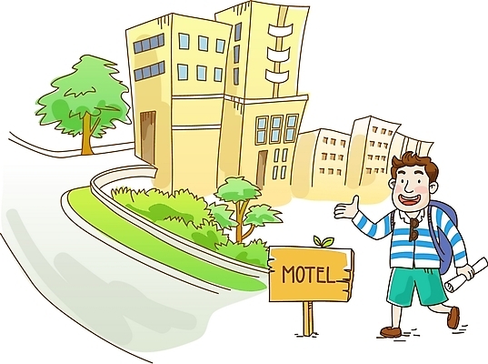 EPS 건축물 남자 여행 일러스트 호텔 숙소 휴가 한명 사람 20대 성인 야외 팻말 배낭여행 여관 상업시설 남자만 남자한명만 성인남자만 청년만 청년남자만 청년남자한명만 성인한명만 성인남자한명만 성인만 국내일러스트 1 건축 프레임 청년 시설 상업 파일형식 벡터