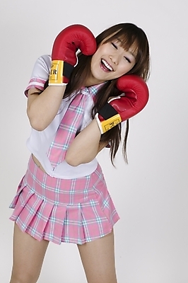 포토 JPG 스튜디오촬영 모델 긴머리 여자 포즈 장신구 모션 청소년 생머리 입모양 넥타이 실내 표정 한명 서기 미소 웃음 사람 손짓 상반신 10대 치마 귀걸이 권투 한국인 미니스커트 글러브 권투글러브 눈웃음 여자만 여자한명만 십대만 십대여자만 십대여자한명만 국내포토 모양 1 헤어스타일 잡화 스포츠용품 장갑 하의 동양인 내부 격투기 입 파일형식