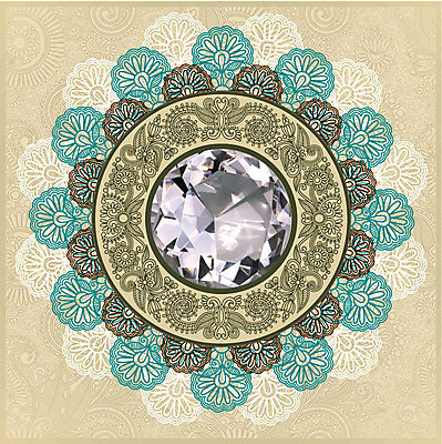 EPS 해외이미지 디자인 백그라운드 꽃무늬 패턴 일러스트 벽지 프레임 그래픽 장식 수확 신용카드 해외202004 해외일러스트 꽃 무늬 농업 금융 파일형식 벡터