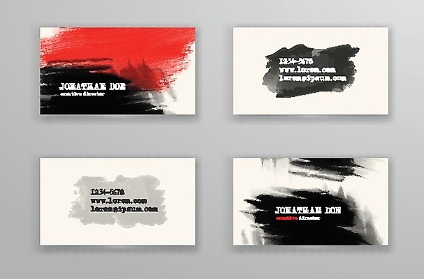 EPS 해외이미지 템플릿 디자인 배너 백그라운드 일러스트 비즈니스 추상 수채화 잉크 사람없음 그래픽 빨간색 세트 라벨 검은색 페인트 공백 방울 얼룩 인쇄 그림 레이아웃 복고 고립 그런지 특별함 스타일 해외202004 해외일러스트 컬러 컨셉 무늬 프레임 장식 파일형식 벡터