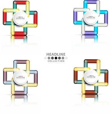 EPS 해외이미지 모양 템플릿 디자인 배너 리플렛 백그라운드 컨셉 패턴 일러스트 추상 프레임 종류 사람없음 그래픽 장식 세트 컬러풀 라벨 플랫 레이아웃 엘리먼트 스타일 해외202004 해외일러스트 컬러 무늬 파일형식 벡터