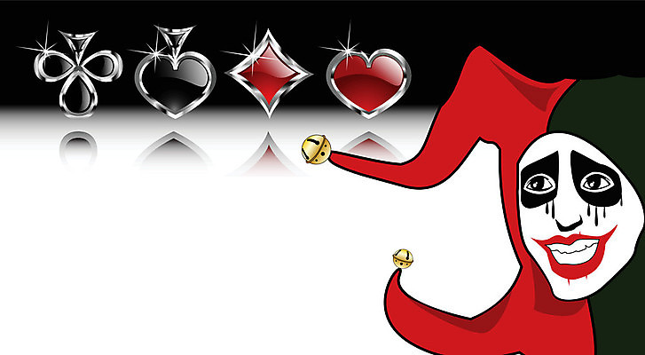 EPS 해외이미지 디자인 배너 얼굴 백그라운드 패턴 일러스트 장난 유리 놀이 추상 미술 웃음 정장 빨간색 검은색 광대 게임 신용카드 투명 행운 메시지 도박 위험 왕 편지 갑판 삽 가득함 심볼 카지노 클럽 다이아몬드 포커 잭 여왕 곤봉 라스베가스 빅토리아 조커 해외202004 해외일러스트 옷 스포츠용품 컬러 컨셉 무늬 배_교통 재질 문화예술 표정 신체부위 금융 트럼프 보석 파일형식 벡터