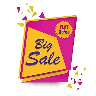 EPS 해외이미지 템플릿 배너 계절 포스터 캠페인 분홍색 일러스트 이벤트 팜플렛 사람없음 쇼핑 노란색 꼬리표 상점 흰색 시장 플랫 구매 마케팅 빅세일 재고정리 특별함 해외202004 해외일러스트 컬러 컨셉 라벨 세일 파일형식 벡터