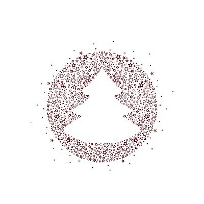 EPS 해외이미지 모양 나무 디자인 계절 별 백그라운드 크리스마스 겨울 패턴 일러스트 추상 기념 매달리기 사람없음 그래픽 장식 빨간색 빛 축제 흰색 축하 원형 눈송이 화려 우아함 12월 사인 엘리먼트 해외202004 해외일러스트 자연요소 도형 식물 기념일 컬러 컨셉 무늬 모션 눈_날씨 날짜 파일형식 벡터