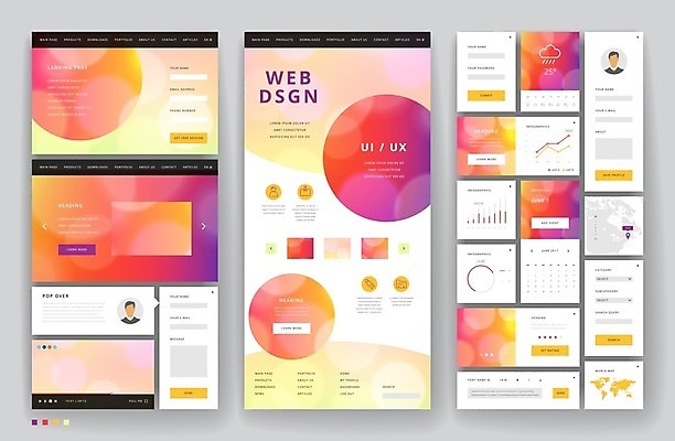 EPS 해외이미지 템플릿 디자인 백그라운드 세계지도 인터넷 일러스트 비즈니스 모바일 추상 사람없음 그래픽 세트 웹 인포그래픽 소프트포커스 메뉴 레이아웃 보케 페이지 UI 인터페이스 효과 해외202004 해외일러스트 지도 무늬 촬영기법 세계 파일형식 벡터