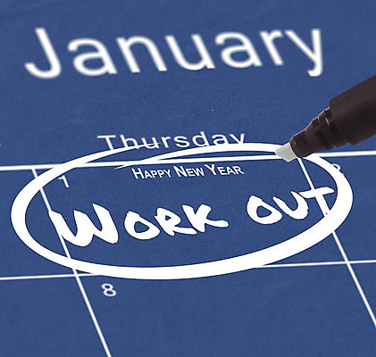 포토 JPG 해외이미지 텍스트 표시 문구용품 잉크 사람없음 빨간색 파란색 펜 검은색 달력 기록 원형 날짜 그림 해피뉴이어 1월 월 해외202004 해외포토 도형 컬러 필기구 새해인사 오브젝트 파일형식