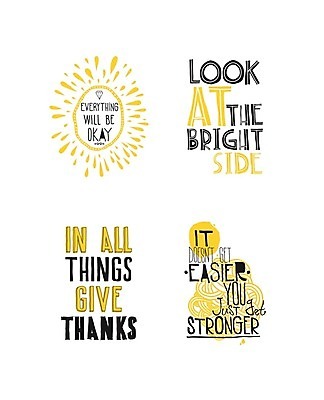 EPS 해외이미지 디자인 백그라운드 스티커 일러스트 캘리그라피 텍스트 사랑 타이포그라피 사람없음 그래픽 장식 세트 노란색 라벨 검은색 흰색 인사 메시지 그래피티 엽서 격려 레터링 자극 해외202004 해외일러스트 문자 감정 컬러 모션 프레임 예절 낙서 편지 그림 파일형식 벡터