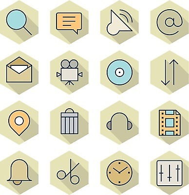 EPS 해외이미지 클립아트 디자인 선 음악 일러스트 버튼 그래픽 헤드폰 웹 소리 디스크 편지 필름 심볼 영화 사인 GPS UI 얇은 엘리먼트 인터페이스 프로그램 사용자 해외202004 해외일러스트 음향기기 인터넷 문화예술 질병 파일형식 벡터