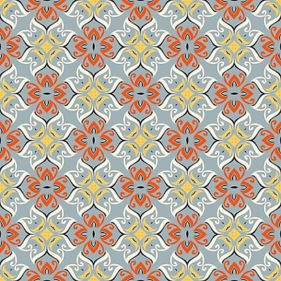 EPS 해외이미지 패턴 일러스트 포장 부분 추상 바닥 장식 컬러풀 화목 조약돌 업무 도자기 천 타일 묘사 질감 모자이크 땅바닥 해외202004 해외일러스트 컬러 컨셉 무늬 돌_바위 직물 작업 파일형식 벡터