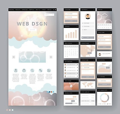 EPS 해외이미지 구름 템플릿 디자인 지구 세계지도 인터넷 일러스트 비즈니스 모바일 사람없음 그래픽 세트 지구본 웹 인포그래픽 소프트포커스 메뉴 레이아웃 보케 페이지 UI 블러 인터페이스 효과 해외202004 해외일러스트 자연요소 지도 촬영기법 세계 파일형식 벡터
