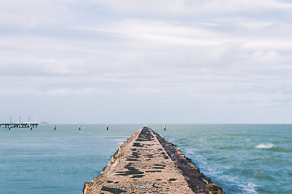 포토 JPG 해외이미지 바다 여행 하늘 휴가 풍경 사람없음 물 파란색 항구 침묵 고요 만 호주 방파제 장면 단상 수평선 해외202004 해외포토 자연요소 공공시설 컬러 교통시설 소리 오세아니아 파일형식