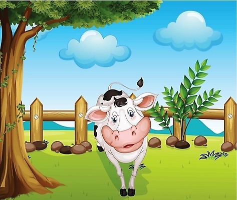 EPS 해외이미지 클립아트 나무 식물 동물 구름 공원 얼굴 밭 일러스트 자연 하늘 뿔 풍경 목재 그래픽 초록색 파란색 울타리 농장 농경지 바위 소 투표 어깨 그림 코 무릎 장면 포도나무 방목장 이마 총구 해외202004 해외일러스트 자연요소 공공시설 컬러 농업 재료 포유류 신체부위 담장 선거 과일나무 생태계 파일형식 벡터