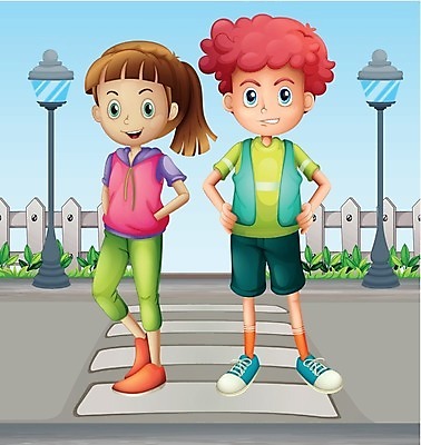 EPS 해외이미지 클립아트 식물 여자 남자 행복 도로 길 어린이 잎 일러스트 하늘 거리 사람 풍경 소년 야외 목재 그래픽 초록색 파란색 친구 울타리 램프 보행자 위험 만화 그림 장면 언니 건너기 남동생 해외202004 해외일러스트 나무 감정 컬러 컨셉 재료 가족 관계 교통시설 모션 조명 담장 자매 동생 파일형식 벡터