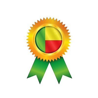 EPS 해외이미지 배너 리본 일러스트 아프리카 성공 사람없음 빨간색 초록색 세계 라벨 경쟁 깃발 상패 트로피 메달 심볼 배지 광택 해외202004 해외일러스트 나라 컬러 컨셉 프레임 상_우승 상_상패 파일형식 벡터