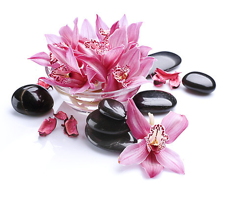 포토 JPG 해외이미지 꽃 분홍색 백그라운드 컨셉 사람없음 쌓기 검은색 스파 조약돌 흰색 마사지 난초 오브젝트 테라피 해외202004 해외포토 식물 컬러 모션 뷰티 돌_바위 파일형식