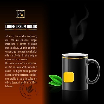 EPS 해외이미지 디자인 음료 음식 백그라운드 일러스트 아이디어 그림자 미술 사람없음 컵 초록색 갈색 노란색 3D 검은색 카페 머그컵 흰색 심볼 오브젝트 에스프레소 해외202004 해외일러스트 식기 커피 컬러 컨셉 문화예술 상점 디지털합성 파일형식 벡터
