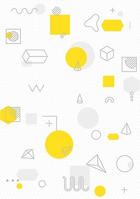 EPS 해외이미지 모양 디자인 포스터 선 백그라운드 패턴 일러스트 추상 사람없음 그래픽 장식 노란색 검은색 흰색 점 원형 기하학 팝 멤피스디자인 해외202004 해외일러스트 도형 컬러 무늬 파일형식 벡터