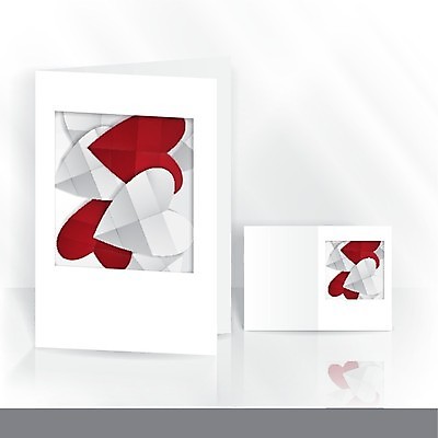 EPS 해외이미지 템플릿 디자인 배너 행복 종이 백그라운드 일러스트 비즈니스 휴가 발렌타인데이 선물 사랑 이벤트 빨간색 파티 공백 흰색 하트 축하 인사 오픈 신용카드 바코드 엽서 초대 접기 해외202004 해외일러스트 모양 감정 컬러 컨셉 모션 데이이벤트 금융 예절 편지 파일형식 벡터