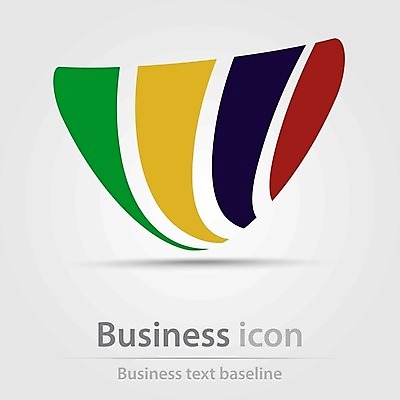 EPS 해외이미지 모양 디자인 산업 컨셉 일러스트 비즈니스 추상 사람없음 픽토그램 심볼 역동적 마케팅 해외202004 해외일러스트 무늬 파일형식 벡터