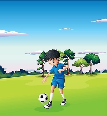 EPS 해외이미지 나무 식물 구름 남자 어린이 스포츠 백그라운드 일러스트 공 하늘 사람 이벤트 소년 야외 그래픽 축구 경쟁 게임 흰색 원형 킥 숲 연습 그림 고립 상대 여의주 플레이어 해외202004 해외일러스트 자연요소 도형 컬러 컨셉 모션 놀이 구기 파일형식 벡터