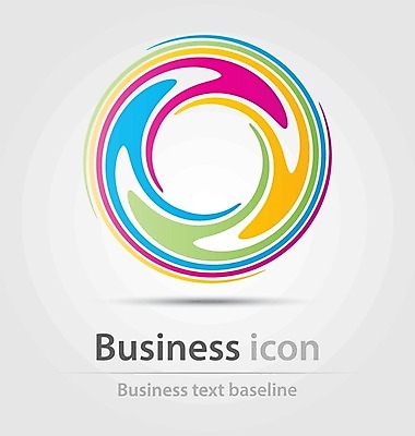 EPS 해외이미지 모양 디자인 산업 컨셉 일러스트 비즈니스 추상 사람없음 픽토그램 심볼 역동적 마케팅 해외202004 해외일러스트 무늬 파일형식 벡터