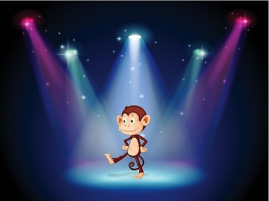 EPS 해외이미지 동물 템플릿 1 디자인 일러스트 장난 전구 포유류 놀이 미술 경사 그래픽 빛 반려동물 컬러풀 갈색 공연 연주자 무대 광선 원숭이 점 원형 센터 서커스 그림 예술가 쇼 결정체 스포트라이트 유인원 망사 블러 실행 엘리먼트 요령 혼자 해외202004 해외일러스트 도형 컬러 문화예술 이벤트 음악가 직물 파일형식 벡터