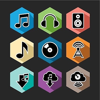 EPS 해외이미지 구름 디자인 실루엣 음악 일러스트 노래 놀이 그래픽 세트 픽토그램 검은색 쪽지 헤드폰 웹 소리 장비 CD 도구 디스크 그룹 플랫 볼륨 MP3 수집 DJ 심볼 사인 라디오 오디오 스테레오 비닐 다운로드 목소리 뮤지컬 해외202004 해외일러스트 자연요소 컬러 음향기기 인터넷 재질 문화예술 촬영기법 전자제품 질병 파일형식 벡터