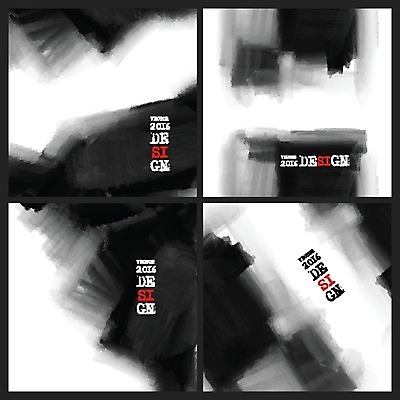 EPS 해외이미지 백그라운드 일러스트 수묵화 미술 타이포그라피 사람없음 세트 검은색 먹 번짐 국경 해외202004 해외일러스트 문자 컬러 서예 문화예술 파일형식 벡터 효과