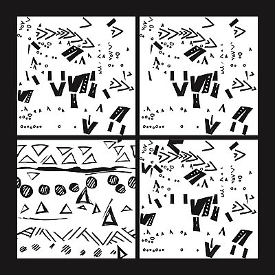 EPS 해외이미지 모양 템플릿 선 백그라운드 패턴 일러스트 추상 잉크 프레임 미술 그래픽 장식 세트 검은색 페인트 줄무늬 흰색 붓 얼룩 인쇄 스케치 수집 그림 질감 심플 페인트붓 먼지 스크래치 고립 그런지 엘리먼트 옛날 타격 스타일 국경 해외202004 해외일러스트 컬러 무늬 모션 문화예술 파일형식 벡터