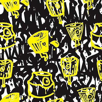 EPS 해외이미지 디자인 벽 백그라운드 패턴 일러스트 벽지 추상 왕관 거리 잉크 힙합 미술 그래픽 청춘 노란색 유행 꼬리표 검은색 페인트 흰색 직물 기록 도시 붓 점 떨어짐 낙서 그래피티 폭격 만화 스케치 문신 심볼 사인 그림 질감 다이아몬드 분무기 타입 그런지 에어로졸 엘리먼트 해외202004 해외일러스트 음악 컬러 컨셉 무늬 문화예술 라벨 공격 보석 파일형식 벡터 모션 프레임 광석