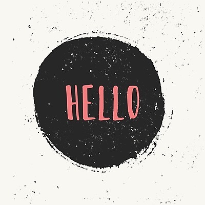 EPS 해외이미지 모양 손 디자인 종이 백그라운드 일러스트 텍스트 잉크 미술 타이포그라피 그래픽 페인트 수확 붓 원형 인쇄 엉덩이 질감 복고 엽서 안녕 타입 엘리먼트 옛날 타격 해외202004 해외일러스트 도형 문자 농업 모션 문화예술 신체부위 인사 편지 파일형식 벡터 산업 사람 예절