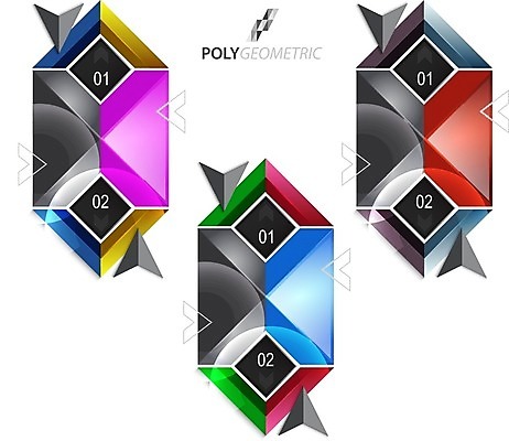 EPS 해외이미지 모양 디자인 백그라운드 무늬 일러스트 사람없음 그래픽 컬러풀 사각형 인포그래픽 레이아웃 엘리먼트 지오메트릭 해외202004 해외일러스트 도형 컬러 파일형식 벡터