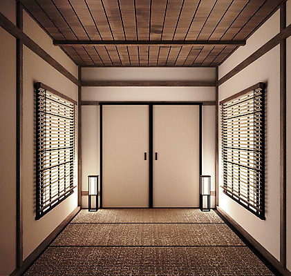 포토 JPG 해외이미지 라이프스타일 디자인 선 벽 백그라운드 일러스트 건축양식 유리 바닥 아파트 주택 실내 사람없음 내부 장식 갈색 3D 우주 일본 공백 방 매트 흰색 리빙 스타일 해외202004 해외포토 건축 아시아 컬러 재질 건물 생활 디지털합성 파일형식