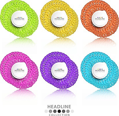 EPS 해외이미지 모양 템플릿 디자인 배너 리플렛 백그라운드 컨셉 패턴 일러스트 추상 프레임 종류 사람없음 그래픽 장식 세트 컬러풀 라벨 플랫 레이아웃 엘리먼트 스타일 해외202004 해외일러스트 컬러 무늬 파일형식 벡터