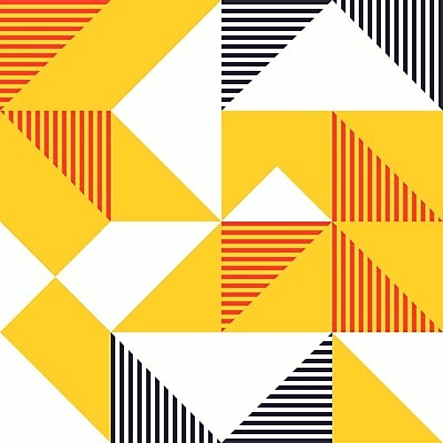 EPS 해외이미지 모양 템플릿 디자인 포스터 백그라운드 패턴 일러스트 추상 사람없음 그래픽 장식 컬러풀 노란색 원형 플랫 심플 기하학 구성 스타일 미니멀리스트 미니멀 해외202004 해외일러스트 도형 컬러 무늬 파일형식 벡터