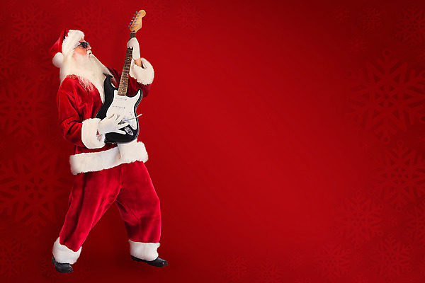 포토 JPG 해외이미지 전신 노년 남자 크리스마스 연주 한명 옆모습 빨간색 선글라스 산타클로스 기타 노인남자한명만 해외202004 해외포토 1 기념일 안경 음악 뷰포인트 컬러 현악기 사람 성인 남자한명만 노인남자만 파일형식