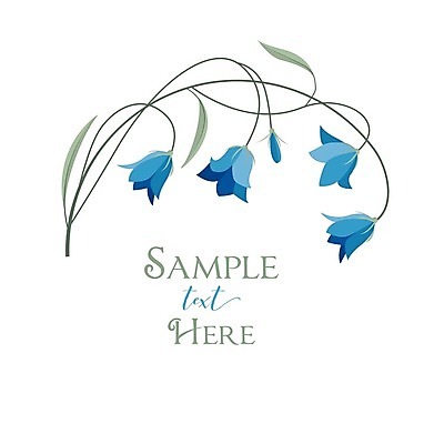 EPS 해외이미지 식물 디자인 계절 꽃 줄기 꽃다발 백그라운드 잎 꽃무늬 패턴 일러스트 자연 그래픽 장식 초록색 여름 파란색 봄 들꽃 벚꽃 종 흰색 나뭇가지 붓 화려 인쇄 그림 윤곽 초대 내추럴 고립 구성 블루벨 엘리먼트 캄파눌라 스타일 해외202004 해외일러스트 나무 컬러 컨셉 무늬 생태계 파일형식 벡터