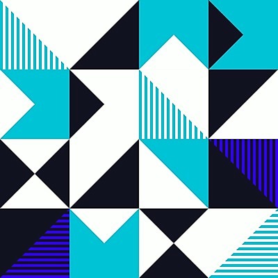 EPS 해외이미지 모양 템플릿 디자인 포스터 백그라운드 컨셉 패턴 일러스트 추상 미술 사람없음 그래픽 장식 파란색 컬러풀 원형 플랫 심플 기하학 구성 스타일 미니멀리스트 미니멀 해외202004 해외일러스트 도형 컬러 무늬 문화예술 파일형식 벡터